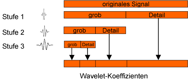 Wavelet Transformation