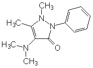Aminophenazon