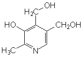 Pyridoxol